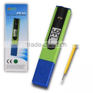 KL-061 Pen-type pocket-size ph meter