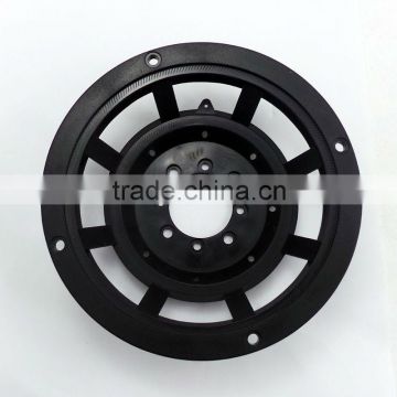 5'' Round Plastic Speaker Frame