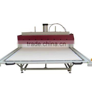 Digital fabric printing machine