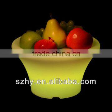 illuminated Plastic Fruit Tray