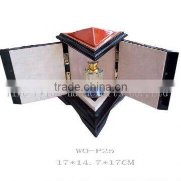 2016 promotional triangle perfume gift box