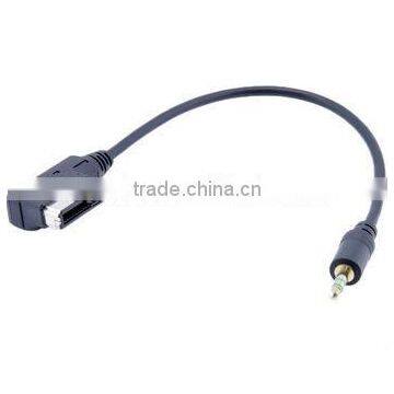 Audi AMI/MMI AUX Cable With 3.5mm Jack