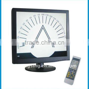 LCD chart monitor CM-1800 optical instrument