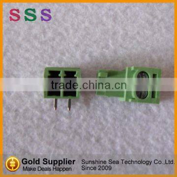Connector Pluggable KF2EDG 3.5MM 2 pin connector terminal