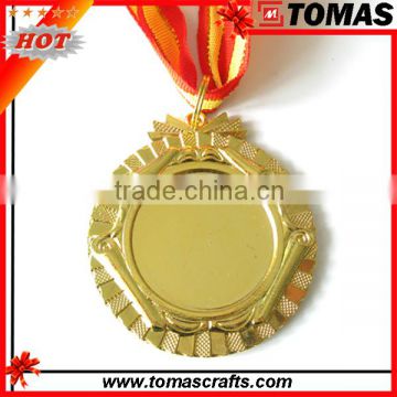 Metal crafts awards medal cheap custom blanks for medals