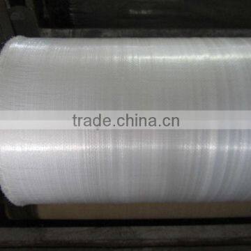 Green house clear glass tarpaulin rolls with transparent color