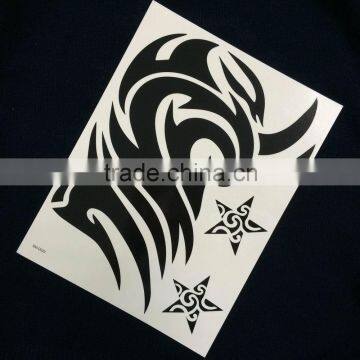 Large Size Of Tribal Temporary Tattoo Pack