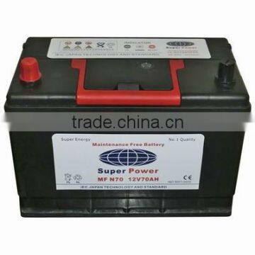 56618MF 12V66AH