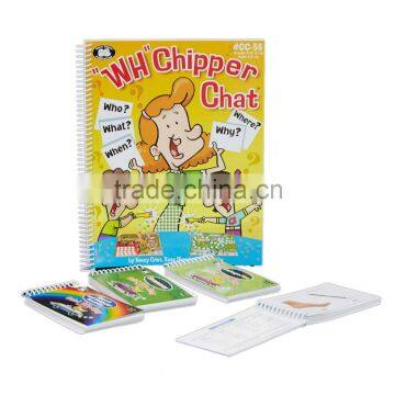 Wholesale Cartoon Paper Play Cards for Kids photo-2
