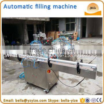 Multifunctional fruit sauce filling machine,peanut butter filling and packing machine