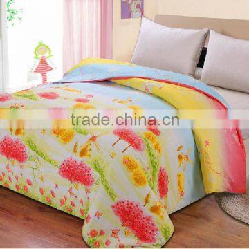 Good price for Warm silk comforter for winter