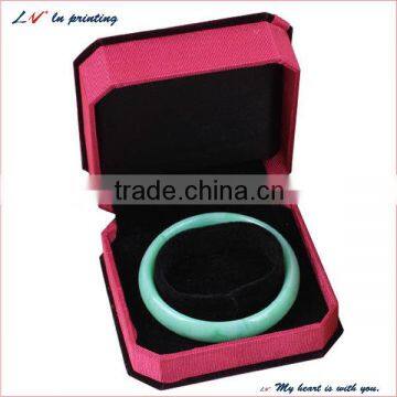 high quality bangles packaging box made in shanghai