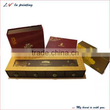 handmade mooncake box with high best price