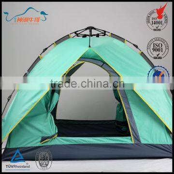 Hydraulic Device Tent Military Used Automatic Tents
