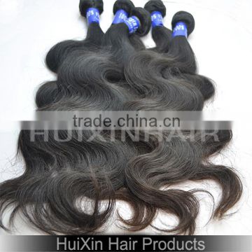 Grade AAAAA 100% popular wholesale indian hair