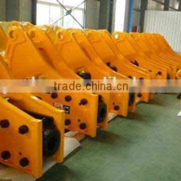 Zx35u Excavator Parts/Hydraulic Rock Breaker Hammer photo-5