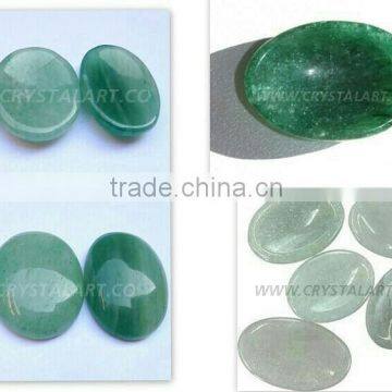 Green Aventurine Worry Stone