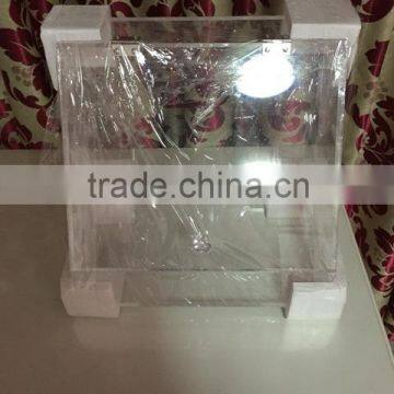 Clear Acrylic Organizer for Cosmetics photo-4