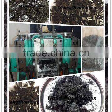 Guangzhou Factory Direct Supply Hot Sale High Strength Short-Cutting Carbon Fibre With Good Price