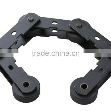 ESC-13 Moving walk Step Chain, escalator roller spare part escalator part passenger conveyor spare part