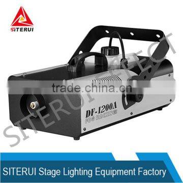 good effect 1200W fog machine remote control smoke machine