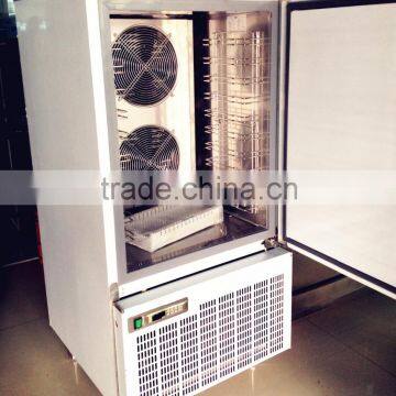 Small Blast Freezer for Quick Freezing photo-5