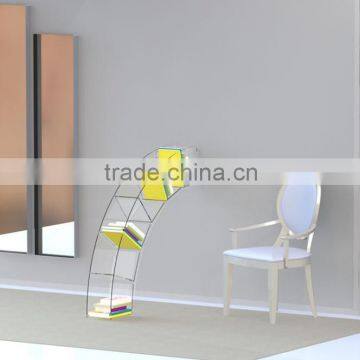 Arylic Book Case