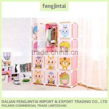 2015 Hot Sales Cheap Waterproof Almirah Designs Wardrobe photo-5