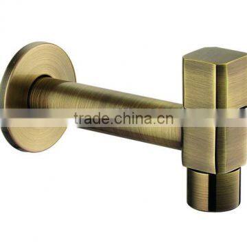 brass material antique bronze small bib tap RJ-1526