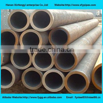 China high quality CARBON STEEL SPIRAL WELDED PIPE