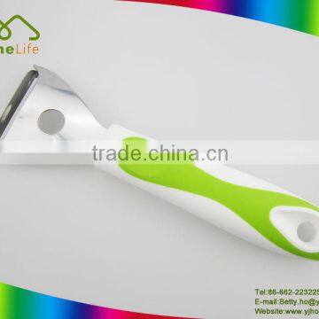 Hot sale high quality Food contact durable stainless steel zester peeler