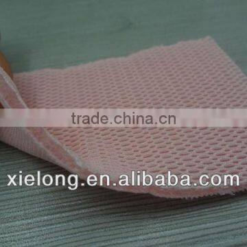 Micro polyester fabric,sports 100%polyester mesh fabric