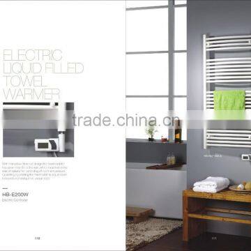 Electric liquid filled towel warmer HB-E200W Electric Controller