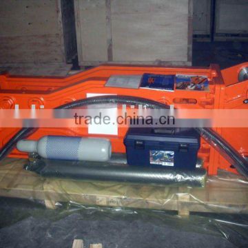 hydraulic breaker excavator for PC200