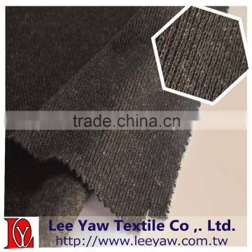 78% Polyester 22% WOOL FLAT BACK RIB Fabric photo-2