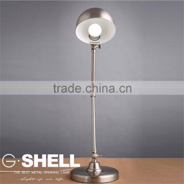 VDE Living Room Antique Style LED Table Lamp photo-1