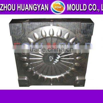 Plastic Disposable Cutlery Mould