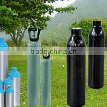 CO2 , oxygen cylinder , gas cylinder , aluminium cylinder