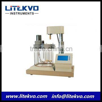 SYD-7305A Automatic Demulsibility Characteristics Tester