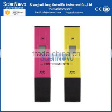 ScienNovo LT-PH2011T Pen-style Ph Meter With ATC 0.01PH/0.0-14.0 pH photo-4