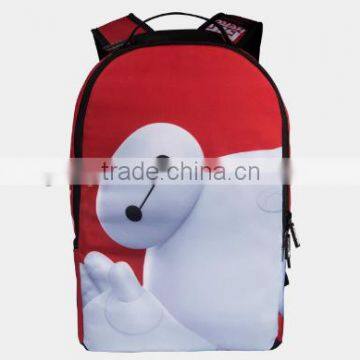 Hot New Product for 2015 Promotional Polyester children School Backpack,Backpack Bag