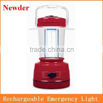 7W U tube Emergency camping lamp, camping equipment MODEL 707