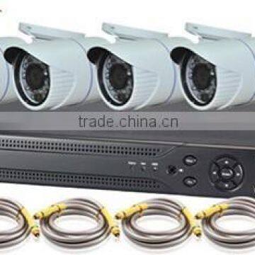 hot new products for 2015 video camera security camera outdoor 4CH FULL 720P CVI kit Outdoor Camera P2P 3G 720P hd cvi camera