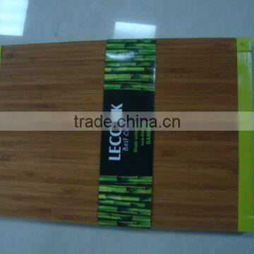 Bamboo Chopping board