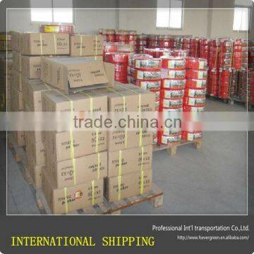 International China Drop shipping service -free shipping for LCL