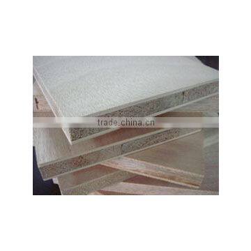 Hot Sell and High Quality Blockboard 9-40mm With Okoume/bintangor