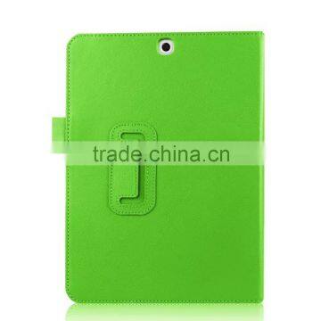 100%Product Quality Protect Folio Stand Flip Leather Case for Samsung Galaxy Tab S2 9.7 Inch photo-6