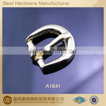 13mm alloy manufacturers custom press belt buckle