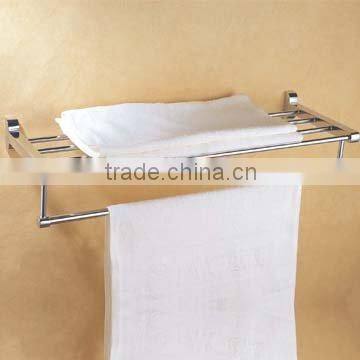 bathroom accessories-brass towel racks