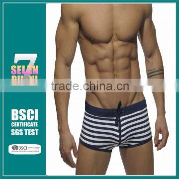 Hot Sexy Men Swimwear Men's Swimsuits Surf Board Beacan Swimming Trunks Boxer Shorts Swim Suits